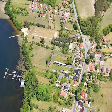 Apartment By Lake Vilzsee In Mirow, Cleaning Included * Mirow