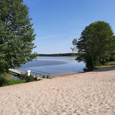 דירה By Vilzsee In Mirow, Cleaning Included