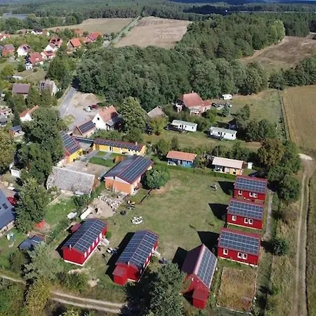 דירה By Vilzsee In Mirow, Cleaning Included מירו